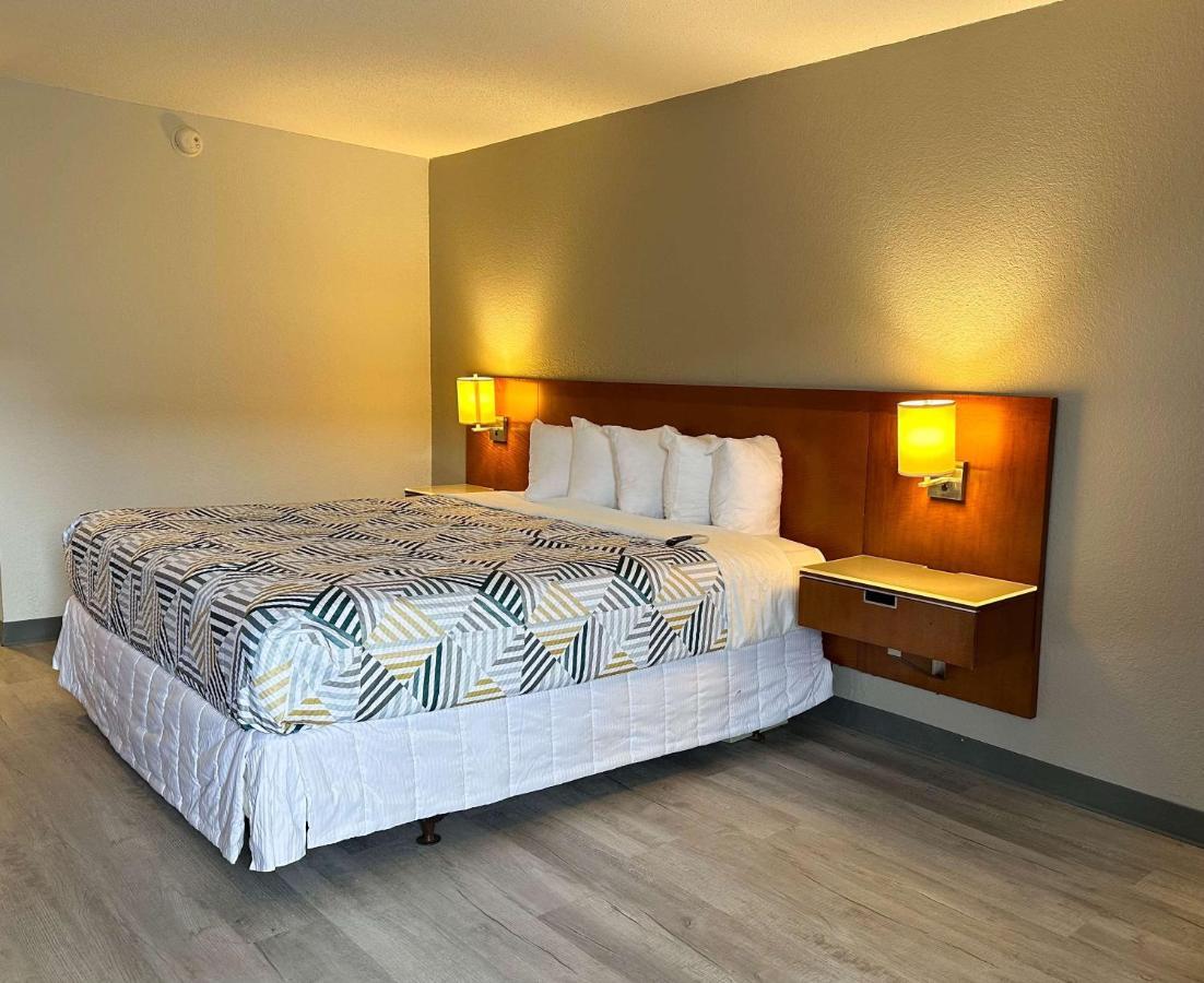 Motel 6 Forrest City Ar Экстерьер фото