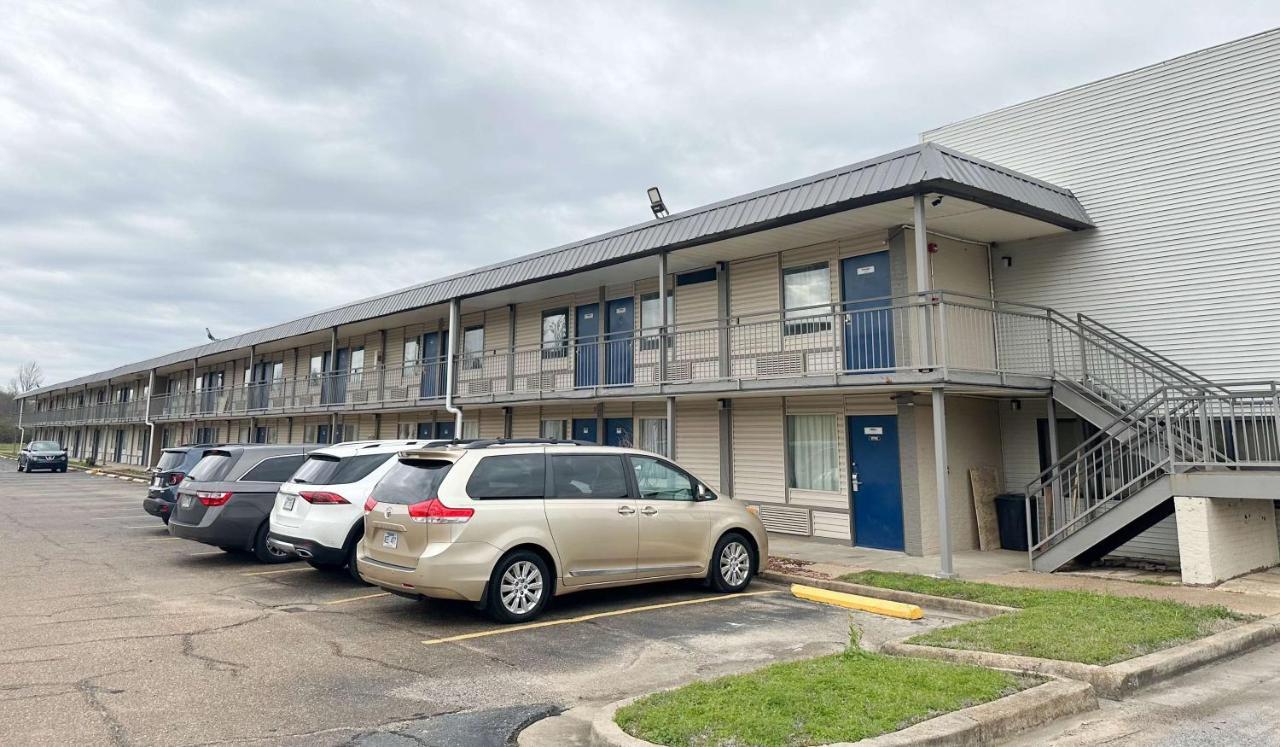 Motel 6 Forrest City Ar Экстерьер фото