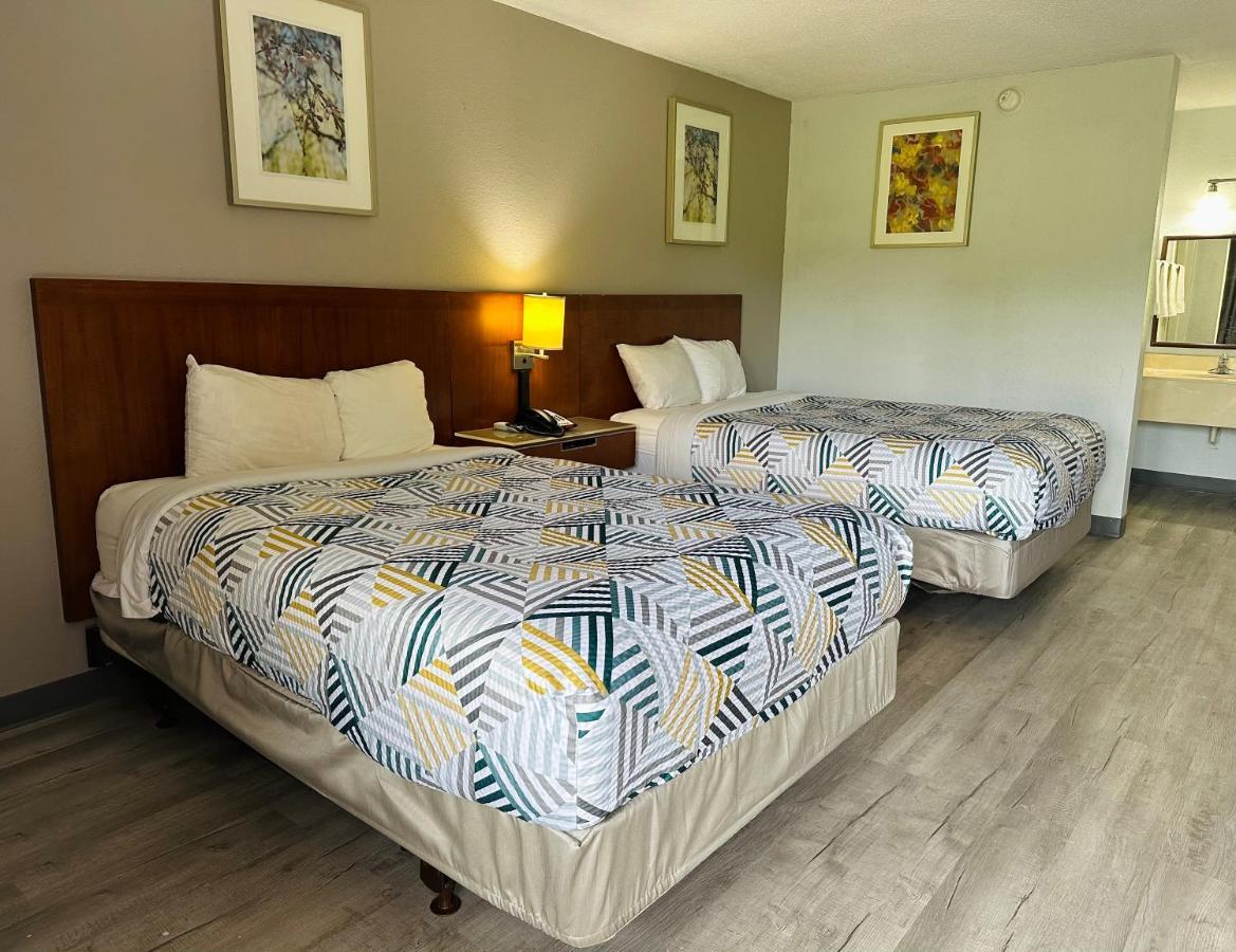 Motel 6 Forrest City Ar Экстерьер фото
