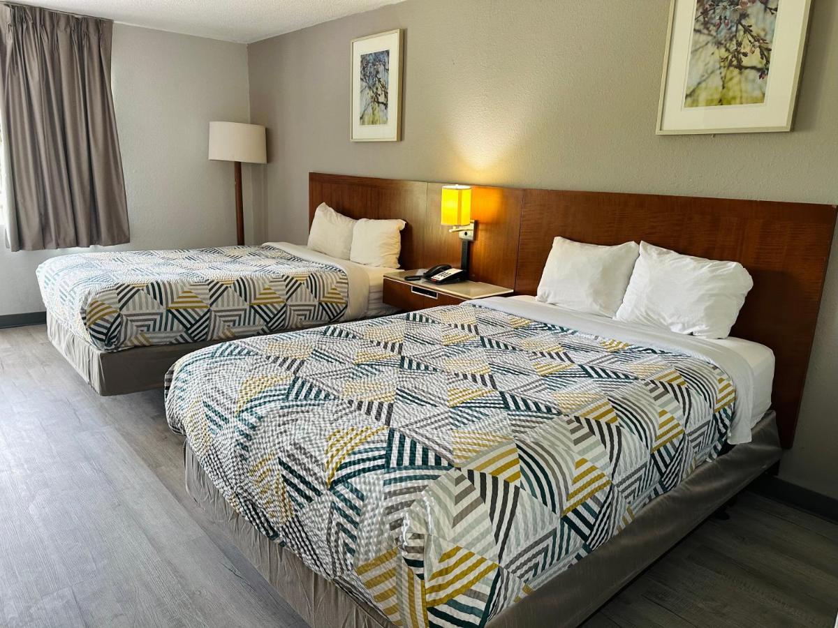 Motel 6 Forrest City Ar Экстерьер фото