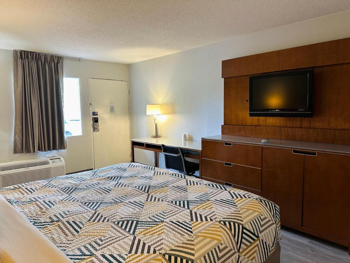 Motel 6 Forrest City Ar Экстерьер фото