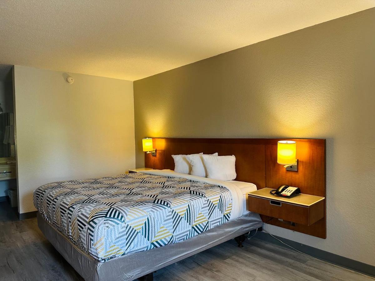 Motel 6 Forrest City Ar Экстерьер фото